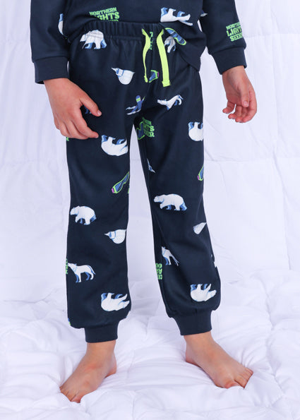 Pijama polar niño – LUKA MODA INFANTIL & MUEBLES