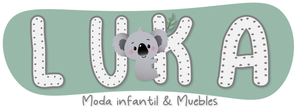 LUKA MODA INFANTIL & MUEBLES