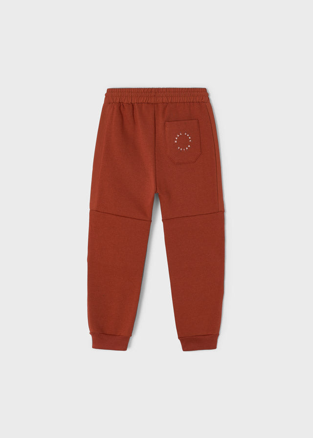 Pantalón con rodilleras reforzadas para chico SKU 7578 Color 58 Dark N –   Moda Infantil
